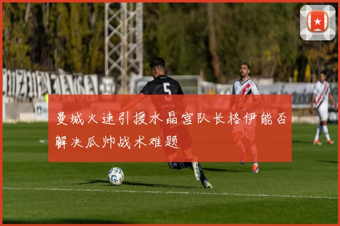 曼城火速引援水晶宫队长格伊能否解决瓜帅战术难题