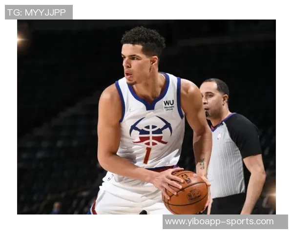 小波特火力全开连续七场得分20创生涯新高纪录